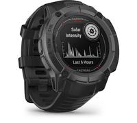 Montre GPS connectée - GARMIN - Instinct 2X Solar Tactical Edition Noire