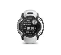 Garmin Instinct 2X Solar 2,79 cm (1.1") MIP 50 mm Numérique 176 x 176 pixels Écran tactile Blanc GPS (satellite)