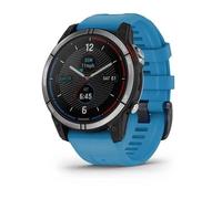 Montre GPS connectée marine - GARMIN - quatix® 7 - Édition Standard - Bleu - Navigation de plaisance