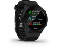 Garmin Forerunner® 55 Watch Noir Black