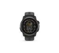 Montre gps coros apex 4 42mm avec bracelet en silicone noir