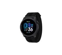 Montre gps coros pace 4 nylon noir