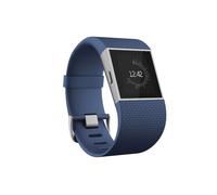 Montre Sport Fitbit Cardio + GPS Surge Noir Taille S G