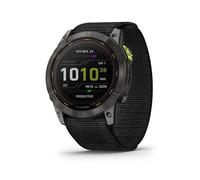 Montre GPS Garmin Enduro 2 Titane gris - black - TU