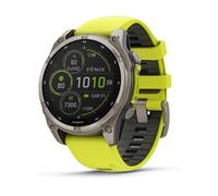 Garmin Fenix 8 Sapphire Solar 47mm Graphite
