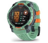 Garmin Montre connectée Instinct 3 45 mm AMOLED Lunette Neo Tropic Bracelet Neo Tropic