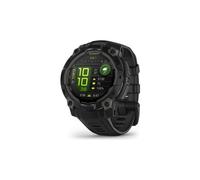Montre sport GARMIN Instinct3 Amoled 45mm Noir Bracelet noir