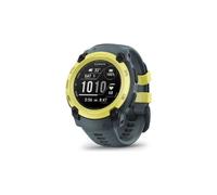 Garmin Instinct E Edition Limitée- 40 mm Jaune (Bracelet bleu crépuscule) Jaune