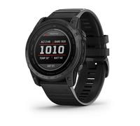 Garmin - 010-02704-01 - tactix® 7 - Standard-Edition - Tactique Premium GPS smartwatch avec bracelet en silicone