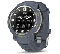 Montre GPS Hybride - Garmin - Instinct Crossover - 40 Apps Sport - Étanche 10 ATM - Notifications