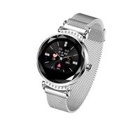 Montre GPS multifonctions Platyne Fashion Ios&Android Gris TU