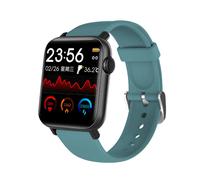 Montre GPS multifonctions Platyne Vert TU