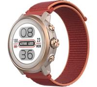 Montre GPS Outdoor - COROS - APEX 2 - 1.2 Pouce - Autonomie 17 Jours - Verre Saphir, Titane