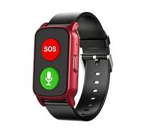 Montre GPS Personne Âgée, Détection de Chute, Traceur GPS, IP67 Étanche | Montre GPS Personne Âgée, Détection de Chute, Alerte de Chute, Traceur GPS, IP67 Étanche, Suivi de Santé, Personnes Âgées