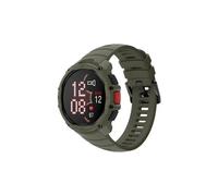 Polar Street X - Montre GPS de course à pied - Robuste et étanche - Plus de 170 profils de sport - Batterie de 10 jours - Affichage AMOLED - Moniteur de fréquence cardiaque au poignet - Lampe de poche