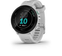 Garmin Forerunner 55 Watch Argenté White