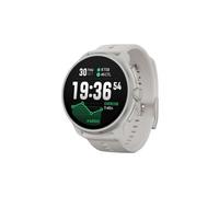 Suunto Montre de sport Race 2 Feather Gray, GPS Bi-band, écran AMOLED tactile, Gris/argent
