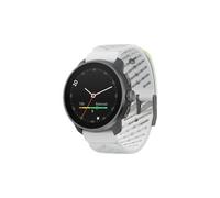 Montre gps suunto race s titanium canary blanc jaune