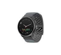 Montre gps suunto race s titanium graphite gris