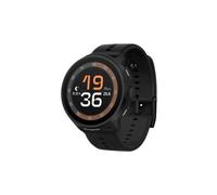 Montre gps suunto run silicone strap noir