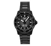 Montre Gris et noir cadran Tissot Seastar pour des hommes T120.807.33.051.00
