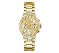 Guess Montre Moonlight GW0320L2 Dorée Femme Taille Unique