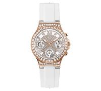 Guess Montre Femme Moonlight GW0257L2 Blanc Ø 36 mm