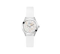 Guess Pearl Watch Blanc