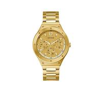 Guess Montre Scope GW0454G2 en acier doré Homme à affichage analogique