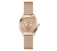 Montre Guess Analogique Quartz pour Femmes Glitz Plaque