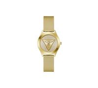 GUESS GT Glitz Plaque GW0835L2 Montre bracelet pour femme en acier inoxydable doré