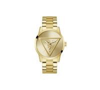 Guess Montre Badge GW0782G1 Analogique Quartz Doré Homme