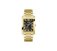 Guess Montre Homme Clyde GW0896G2 Quartz Or / Noir