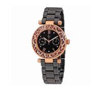 Montre Femme Gc Sport Chic X35016l2s Noir Noir