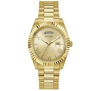 Montre - Guess - Connoisseur GW0265G2 - Acier inoxydable - Doré - Multifonctionnelle