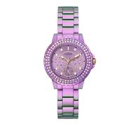 Montre - Guess - Crown GW0410L4 - Quartz - Acier inoxydable - Violet