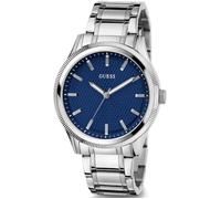 Montre - Guess - Dex GW0626G1 - Quartz - Acier inoxydable - 44 mm - Bleu