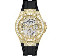 Montre - Guess - Dynasty GW0498G2 - Quartz - Acier inoxydable - 45 mm - Noir