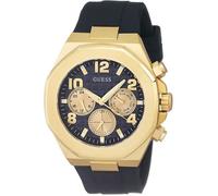 Montre - Guess - Empire GW0583G2 - Quartz - Acier inoxydable - 47 mm - Noir