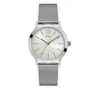 Montre - GUESS - EXCHANGE W0921G1 - Argent - Blanc - Quartz - Analogique