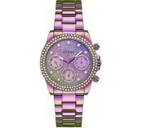Montre Guess femme acier iridescent GW0483L5
