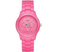 Montre femme (OBS) Guess Montre guess femme rose mini spectrum w11603l4