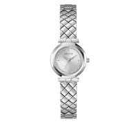 Guess Femmes Montre-Bracelet GB Mini Rumeur GW0839L4 Acier Inoxydable Argent
