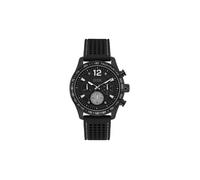 Guess Gents Fleet Watch Noir