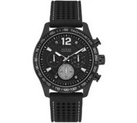 Guess Gents Fleet Watch Noir