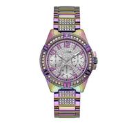 Montre - Guess - Frontier GW0044L1 - Acier inoxydable - Couleurs arc-en-ciel - Résistante à l'eau 50m