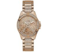 Guess - Montre W1156L3 - Femme - Accessoires - Rose - Taille: ONE Size