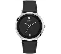 Montre - Guess - GW0009G1 - Quartz - Cuir de vélin - Étanchéité 30m