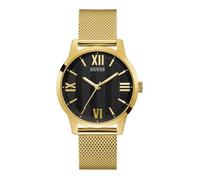 Montre - Guess - GW0214G2 - Acier inoxydable - Résistante à l'eau 50m - Couleur noire et or