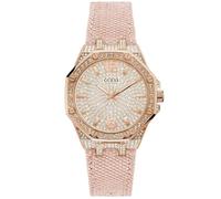 Montre - Guess - GW0408L3 - Quartz - Doré rose - Bracelet en nylon